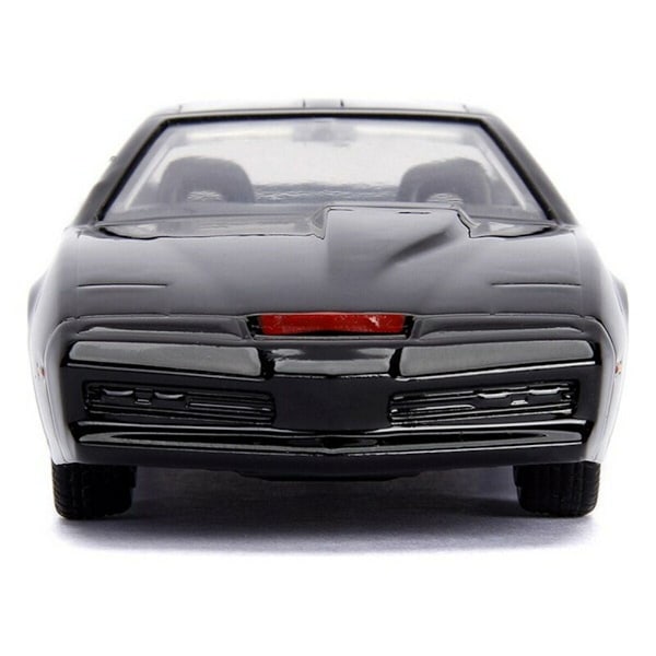Bil Hollywood Rides Simba Kitt Knight Rider 1:24 Svart