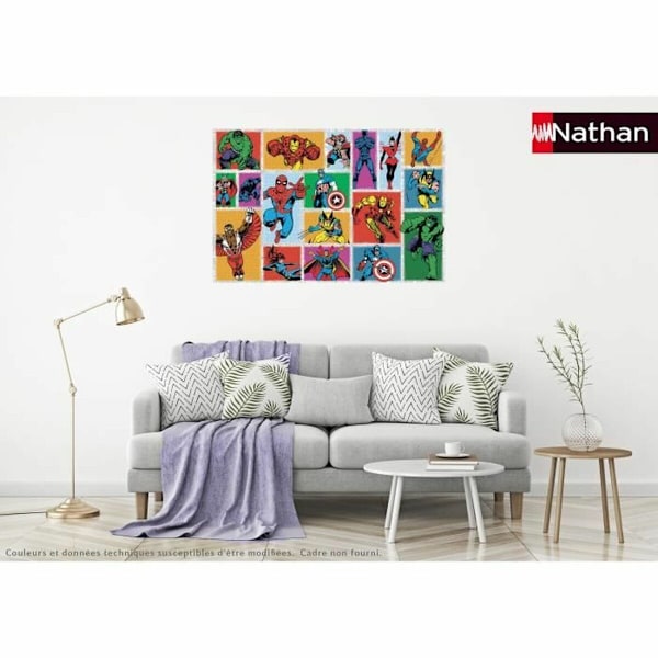 Pussel Ravensburger Nathan