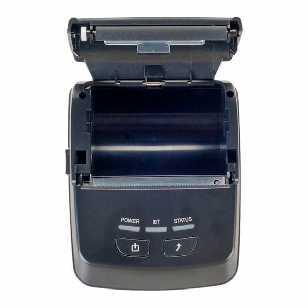 Biljettskrivare Premier ITP-80 Svart