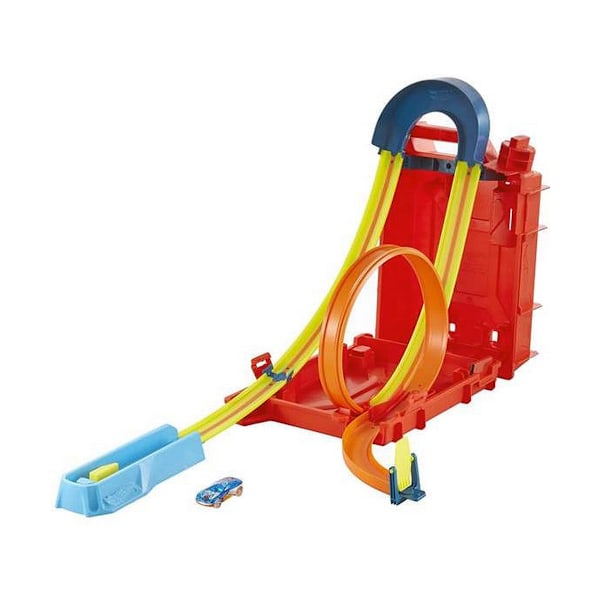 Bana Kastare Mattel Hot Wheels Track Builder