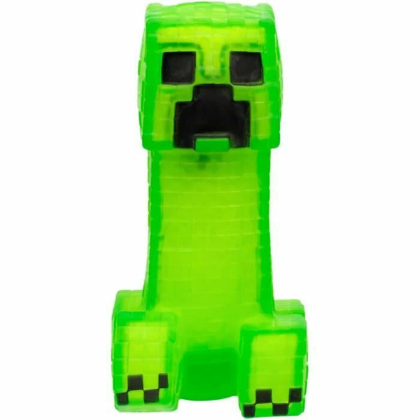 Ledad figur Goo Jit Zu Creeper de Minecraft