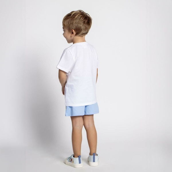 Set av kläder Bluey Ljusblå 6 år