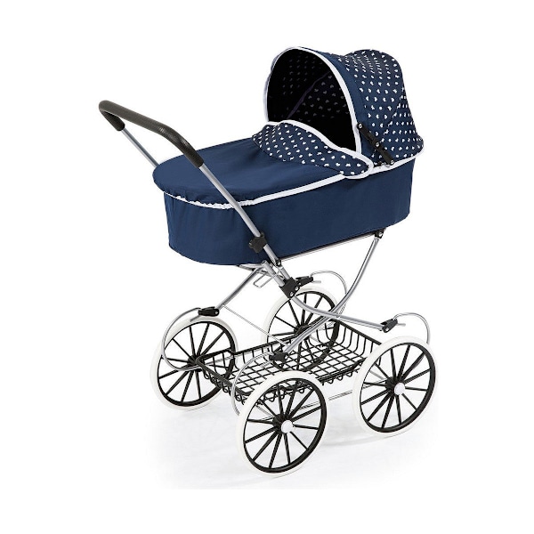 Dockvagn Reig Classic Deluxe 70 x 42 x 89 cm Blå