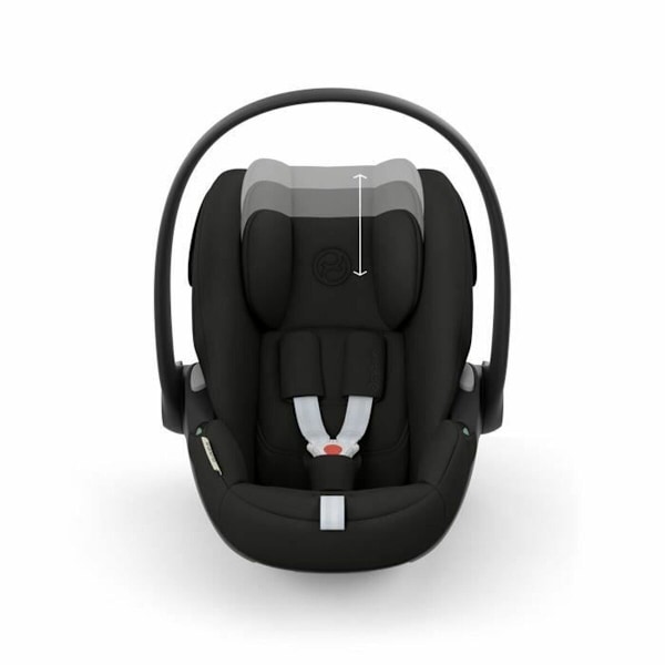 Bilstol Cybex Svart