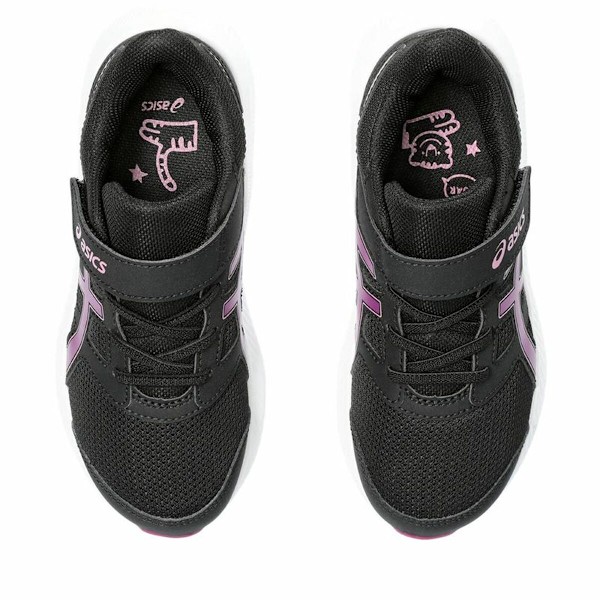 Löparskor, Barn Asics Jolt 4 Ps Svart 27