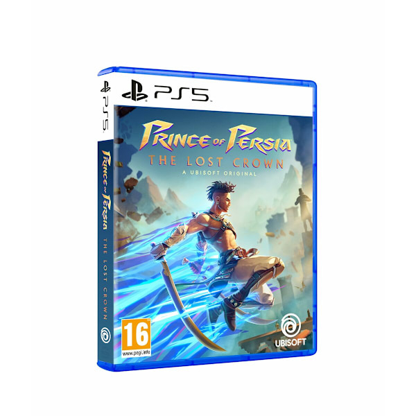 PlayStation 5 Videospel Ubisoft Prince of Persia: The Lost Crown
