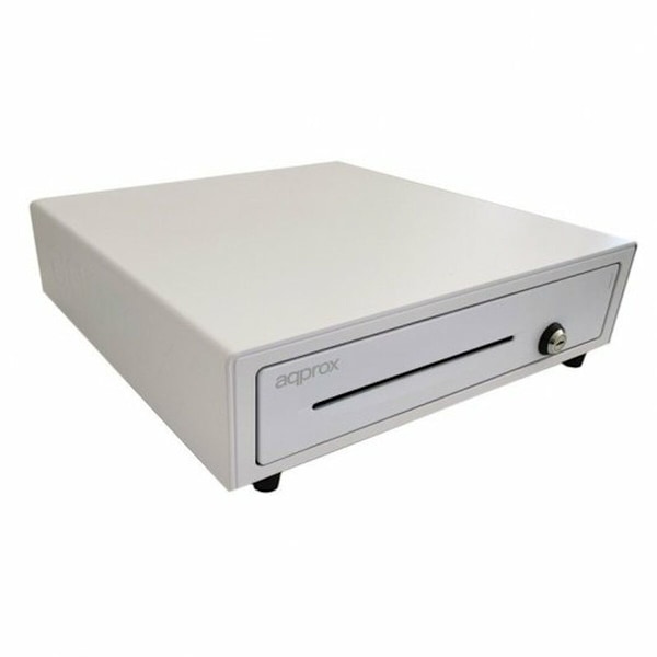 Sträckkodsläsare approx! APPPOSPACK4180WH2D Vit