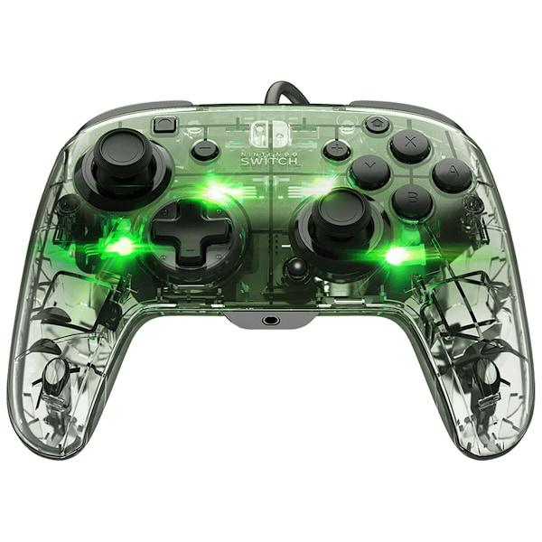 Xbox One fjärrkontroll PDP Afterglow Deluxe+