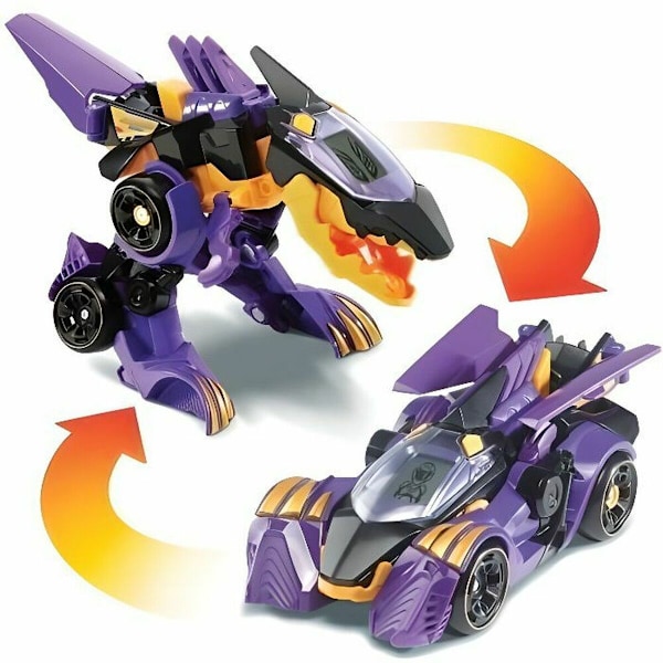 Liten leksaksbil Vtech Dinos Switch & Go - Brutor Super