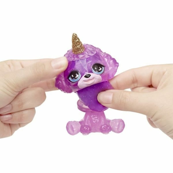 Docka Rainbow High violet