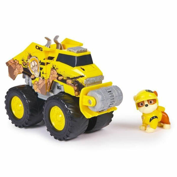 Playset The Paw Patrol Ruben 2 Delar