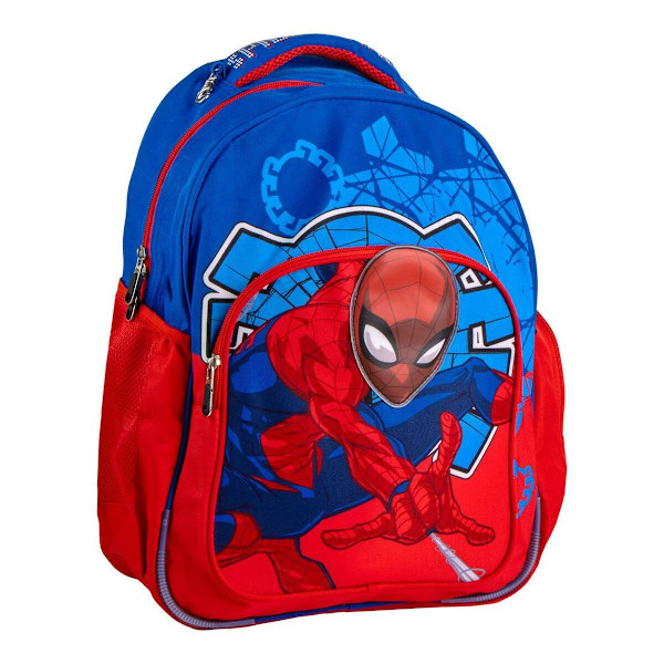 Skolryggsäck Spider-Man Blå 32 x 5,5 x 45 cm