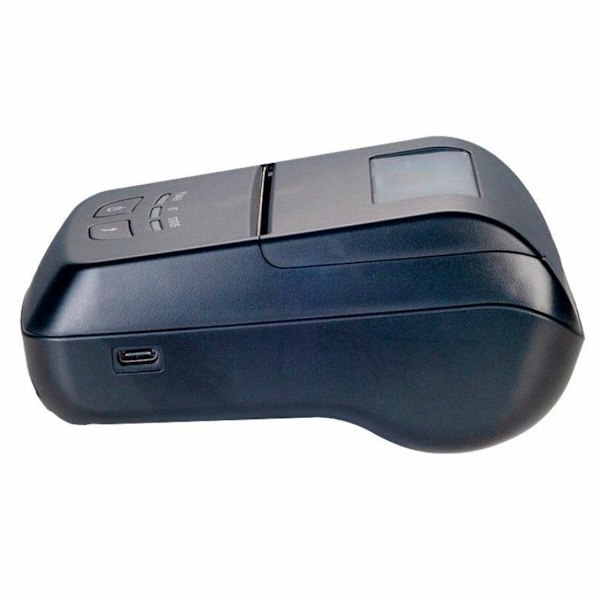 Biljettskrivare Premier ITP-80 Svart