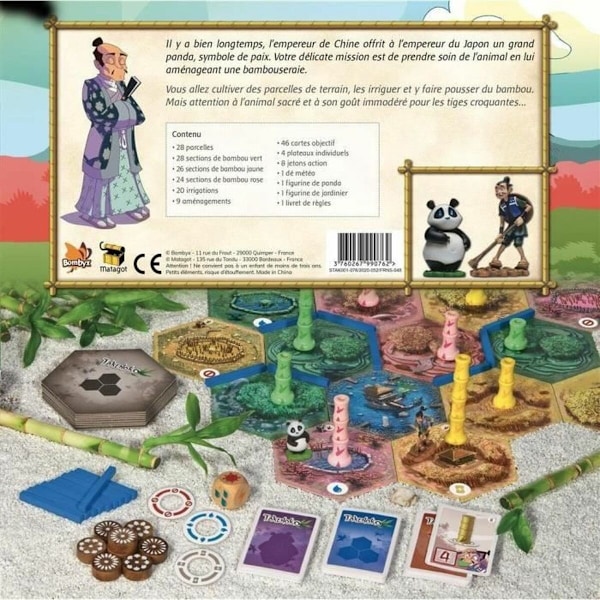 Sällskapsspel Asmodee