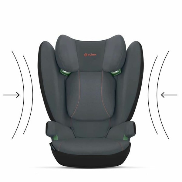 Bilstol Cybex Solution B i-Fix Grå II (15-25 kg)