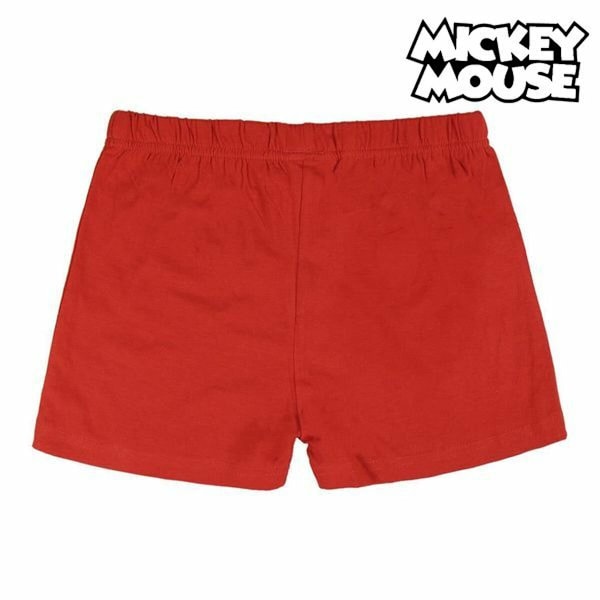 Sommarpyjamas Mickey Mouse 73457 Marinblå 4 år