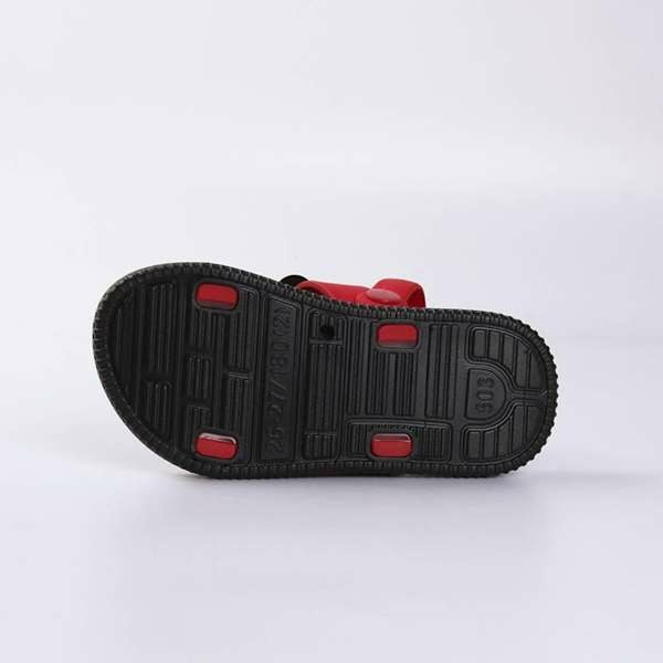 Sandaler till barn Mickey Mouse Blå Röd