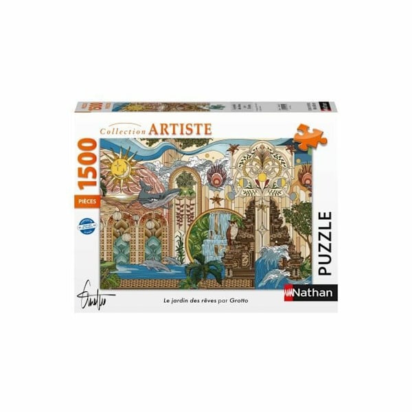 Pussel Ravensburger Nathan