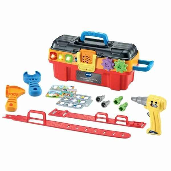 Verktygssats för barn Vtech My Great Interactive Toolbox