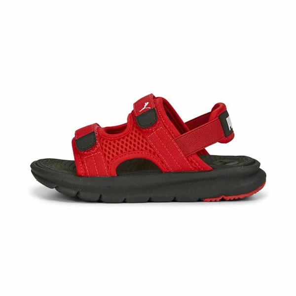 Sandaler till barn Puma Evolve Röd 32