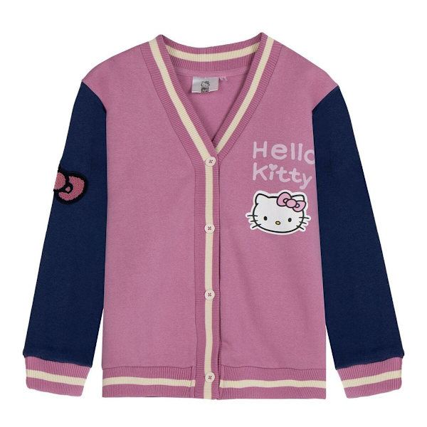 Jacka Barn Hello Kitty Rosa 10 år