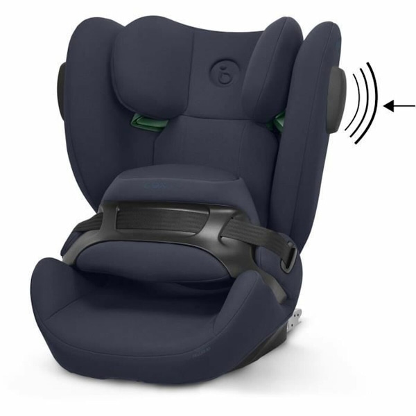 Bilstol Cybex Blå I (9 - 18 kg) II (15-25 kg) III (22 - 36 kg)
