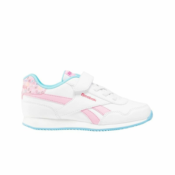 Sportskor för barn Reebok Royal Cl Jog 3.0 1V Vit 33