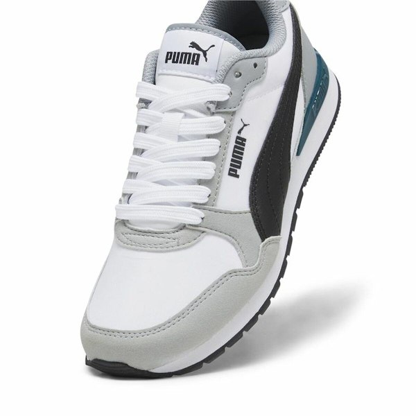Löparskor, Barn Puma St Runner V3 Nl Grå