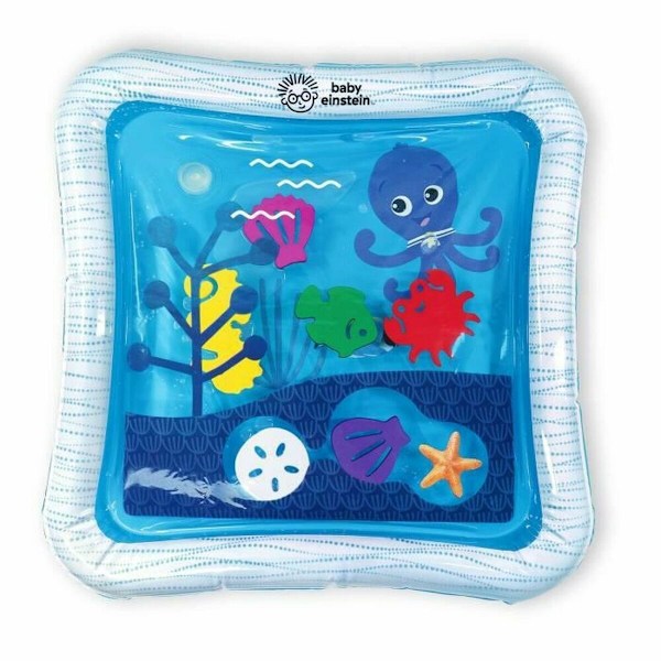 Uppblåsbar Lekmatta med Vatten för Bebisar Baby Einstein Opus's