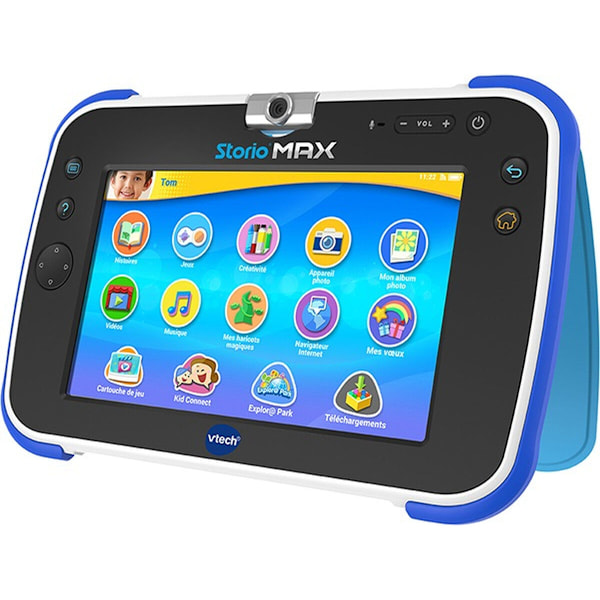 Pedagogisk tablet Vtech Max XL 2.0 7" Bleue
