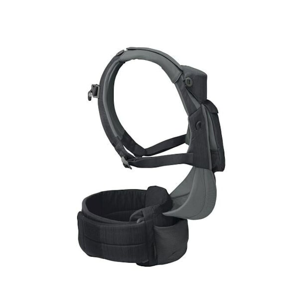 Bärstol Osprey Poco™ Soft Child Carrier LT Tourist Carrier Svart