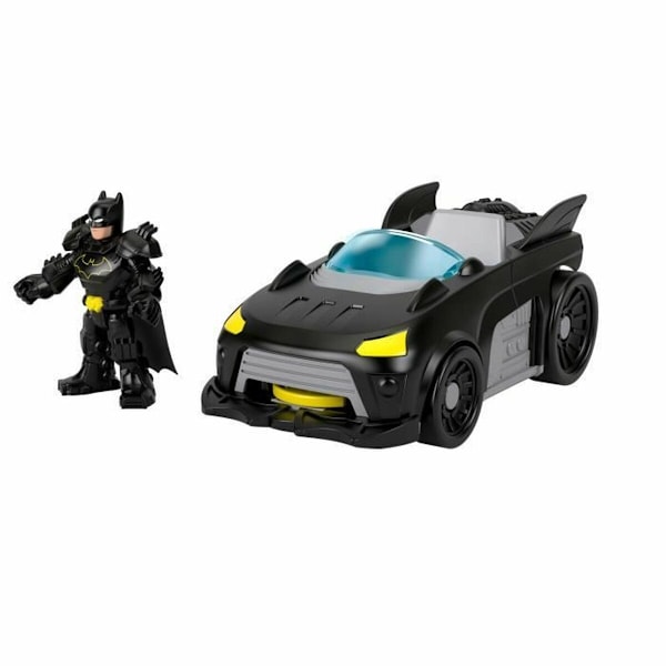 Actionfigurer Imaginext Batman Batman