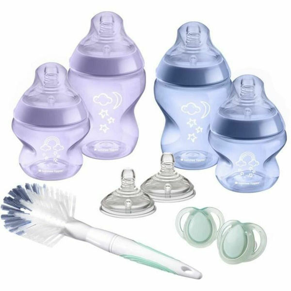 Set med nappflaskor Tommee Tippee 422739