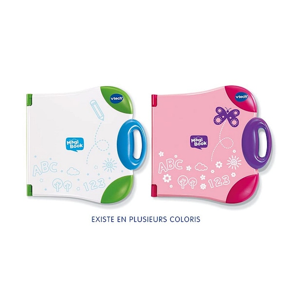 Interaktiv barnbok Vtech 602155