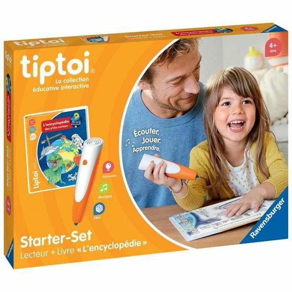 Utbildningsspel Ravensburger tiptoi® Starter Encyclo