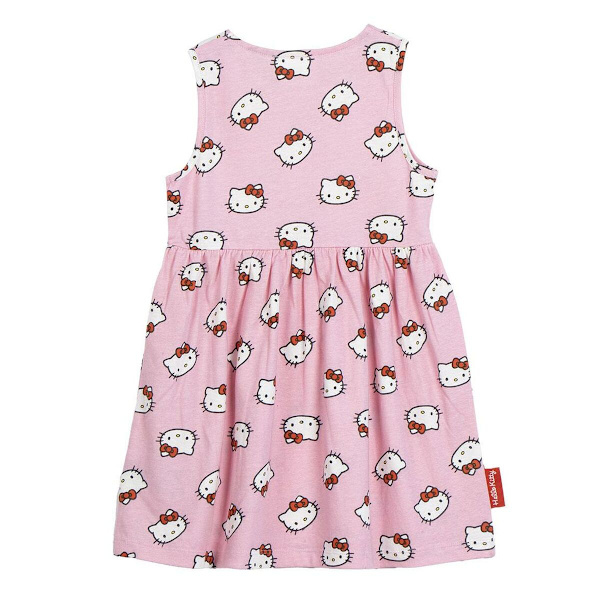 Klänning Hello Kitty Rosa 8 år
