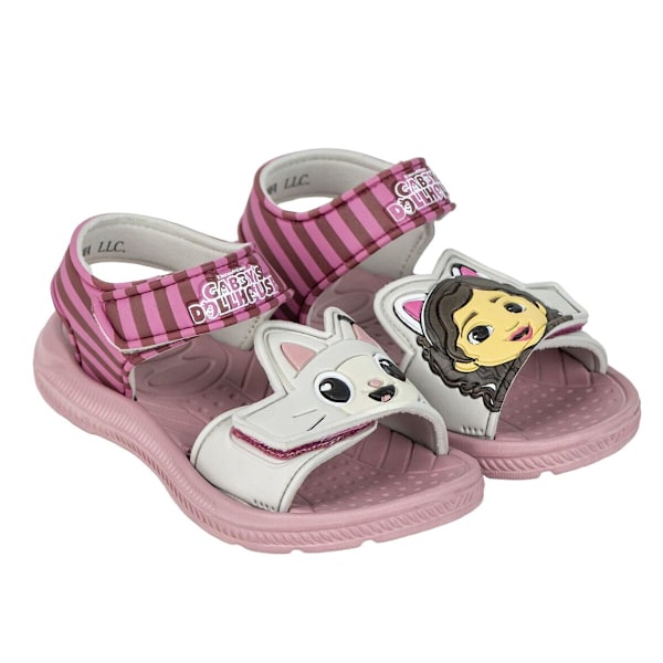 Sandaler till barn Gabby's Dollhouse Rosa 25