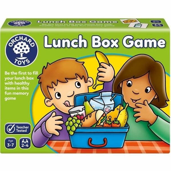 Utbildningsspel Orchard Lunch Box Game (FR)