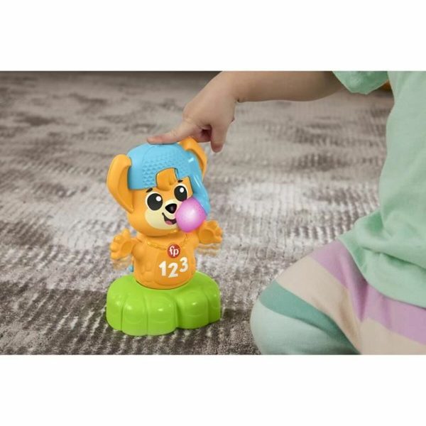 Utbildningsspel Fisher-Price Link Squad Fox Opposites