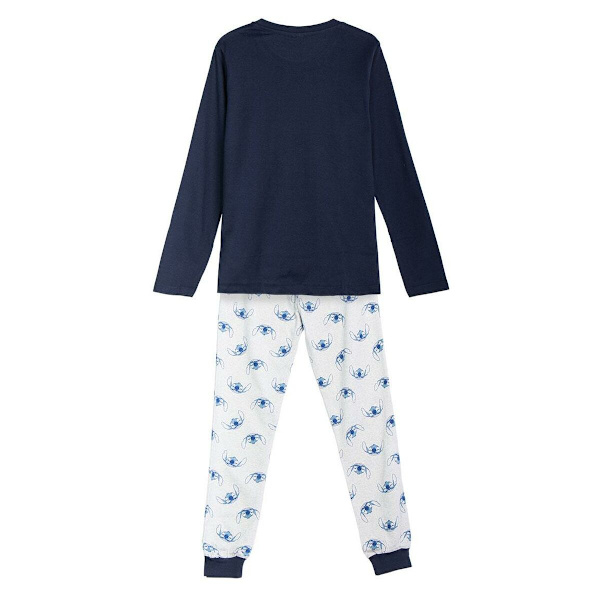 Pyjamas Barn Stitch Blå 8 år