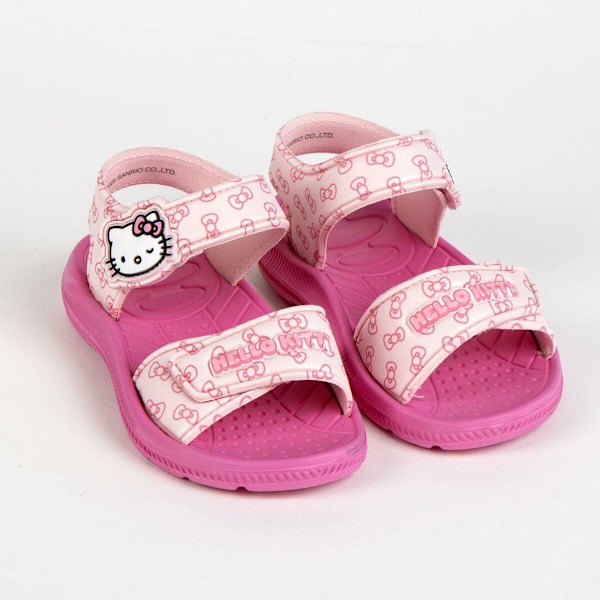 Sandaler till barn Hello Kitty Rosa 28