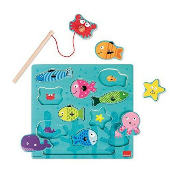 Pussel Goula D53134 10 pcs