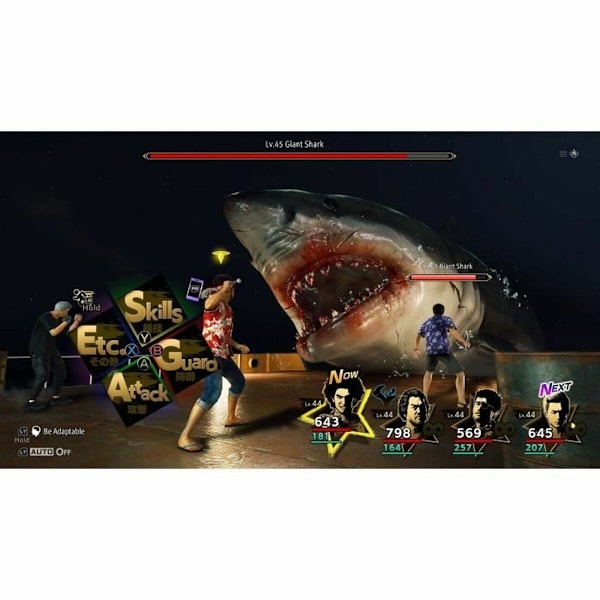 Xbox One / Series X Videospel SEGA Like a Dragon: Infinite