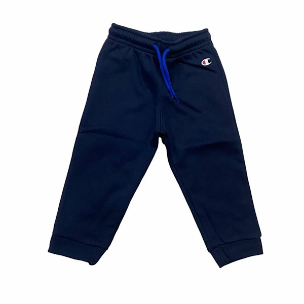 Träningskläder, Baby Champion Crewneck Suit Blå 9-12 månader