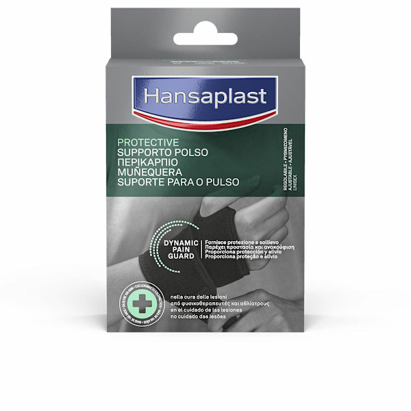 Handledsstöd Hansaplast Dynamic Pain Guard Svart
