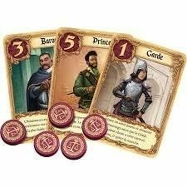 Sällskapsspel Asmodee