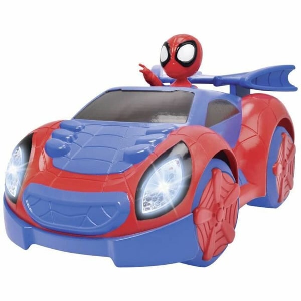 Radiostyrd bil Simba Spidey