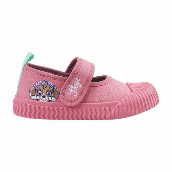 Flickors balettskor The Paw Patrol Rosa 22