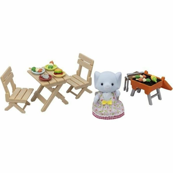 Tillbehör till dockhus Sylvanian Families The Elephant Girl and