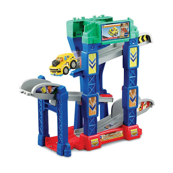 Racerbana Vtech Tut Tut Bolides Series Pro